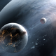 Illustration for article titled Planetscape Paintings from an Interstellar Journey